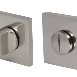 Фиксатор сантехнический ADDEN BAU, WC SQ-003 NICKEL