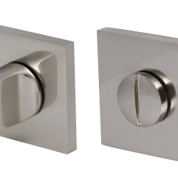 Фиксатор сантехнический ADDEN BAU, WC SQ-003 NICKEL
