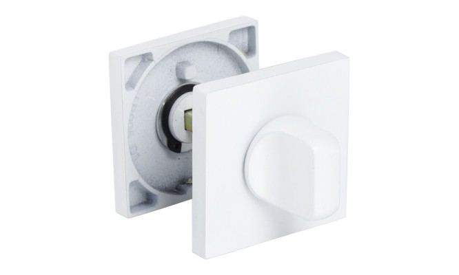 Фиксатор сантехнический ADDEN BAU, WC SQ-003 WHITE