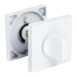 Фиксатор сантехнический ADDEN BAU, WC SQ-003 WHITE