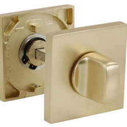 Фиксатор сантехнический BUSSARE, WC-40 W.GOLD, Валлийское золото