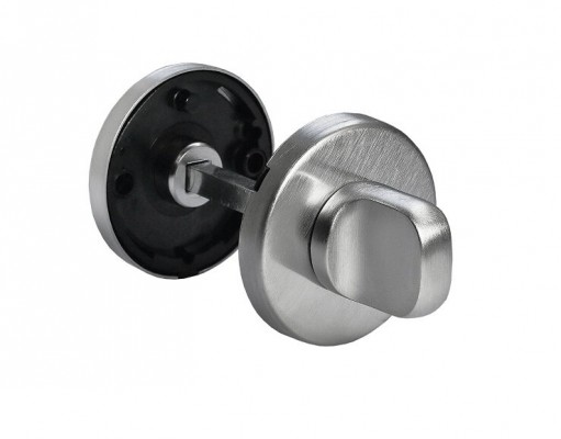 Фиксатор сантехнический Morelli, LUXURY LUX-WC-R5 CSA матовый хром