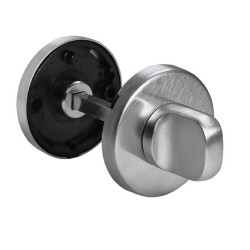 Фиксатор сантехнический Morelli, LUXURY LUX-WC-R5 CSA матовый хром