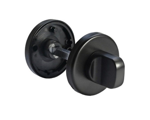 Фиксатор сантехнический Morelli, LUXURY LUX-WC-R5 NERO черный