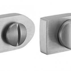Фиксатор сантехнический Morelli, LUXURY LUX-WC-SH CSA Матовый хром