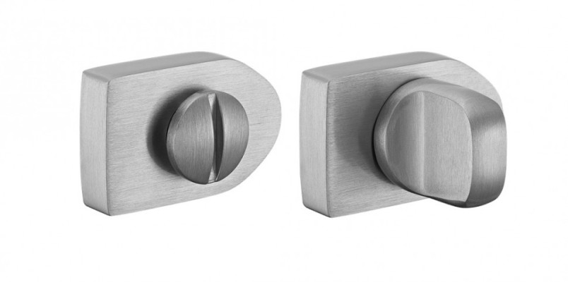 Фиксатор сантехнический Morelli, LUXURY LUX-WC-SH CSA Матовый хром