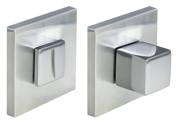 Фиксатор сантехнический Morelli, MH-WC-S6 SC, Матовый хром